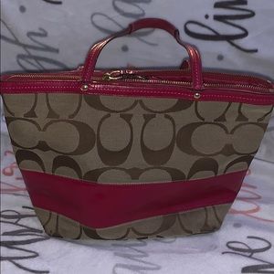 Coach purse!